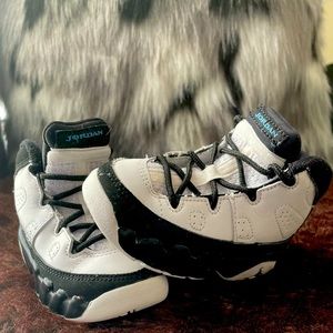 Jordan Retro 9 Toddler size 5c